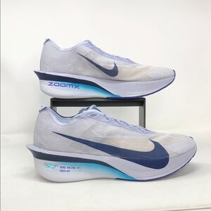 Nike Vaporfly Next% 4 HF6414-001 Ghost Men’s Road Racing Shoes - Size 11